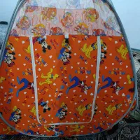 چادر مسافرتی کودک