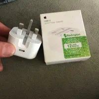 آداپتور 20W آیفون (گارانتی)
