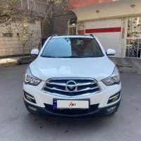 هایما s5 مدل ۹۷ تحویل ۹۸ معاوضه با هایما s8 صفر