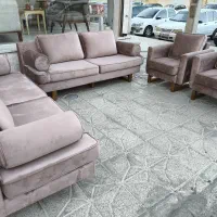 ست ۸ نفره مبل راحتی فقط جمعه به این قیمت