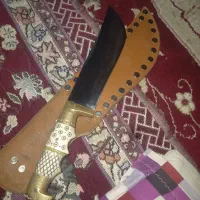 چاقوترکمنی بدون لقی وشکستگی