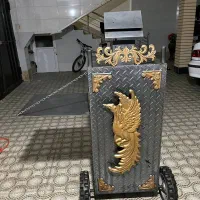 دستگاه بلال تنوری