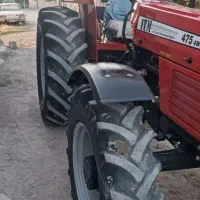 ۴۷۵ جفت با چیزر و گاوه آهنین