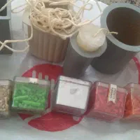 وسایل شمع سازی