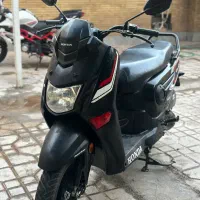 هندا کلیک ۱۱۰سی سی