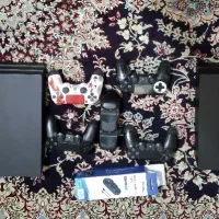 دو عدد ps4 اسلیم پرو و معمولی