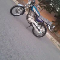 موتور هوندا ۸۶ سالم و سرحال آس
