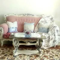 شال مبل و کوسنی  فاز ۶