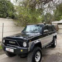 پاترول درجه یک ۶سیلندر