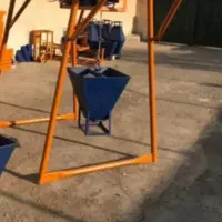 اجاره بالابر ساختمانی فرغون و  غلطک ونردبان ...
