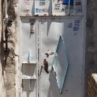 دربستی جهت انبار خ مدائن