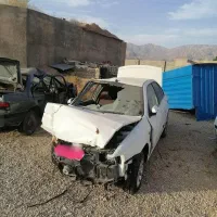 فروش خودرو تصادفی سمند سورن پلاس دوگانه مدل1404