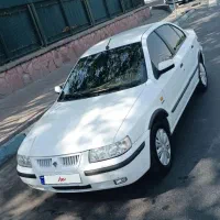 سمندEF7مدل91 دوگانه شرکتی