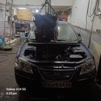 تعمیرگاه مکانیکی جلوبندی گیربکس