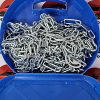 زنجیر چرخ ماشین