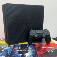 PS4 slim 500g
