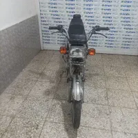 هندا ۱۲۵ پلاک ملی