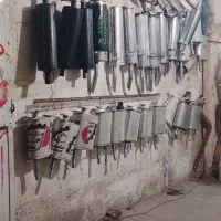 پخش اگزوز و نصب انواع اگزوز رایگان