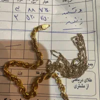 زنجیر و دستبند بدون اجرت