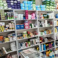 شوینده بهداشتی و ظروف یکبار مصرف