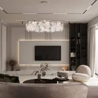 65متر/سازمان شمال/سالن پرده خور/فول بازسازی