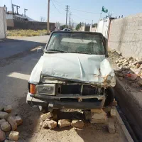 پیکان وانت مدل 87