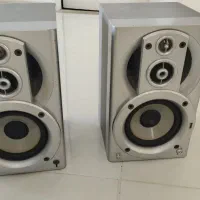 بلند گو ضبط دو عدد