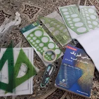 وسایل نقشه کشی