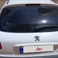 پژو ۲۰۶ تیپ ۲ مدل ۱۳۹۷