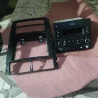 ضبط فابریکی پژو پارس بلوتوث دار