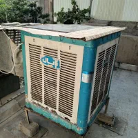 کولر آبی آبسال ۳۵۰۰ با پایه و پوشال نو