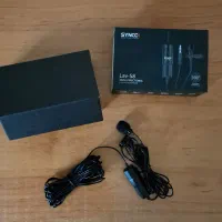 میکروفون یقه ای سینکو s8