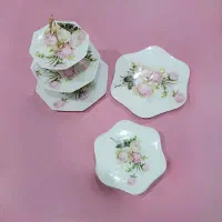 شیرینی خوری میوه خوری ۳طبقه،تابلو جاکلیدی ساعت ماه