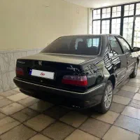 پارس ۴۰۱ نیمه سفارشی