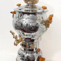 سماور لاکچری عروس پسند بدون حتی یه بار استفاده