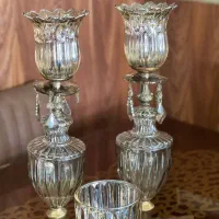شمعندانی برنز