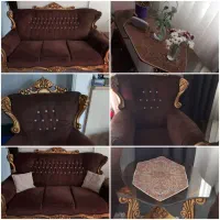 مبل کلاسیک ۷ نفره