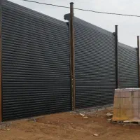 درب کرکره برقی