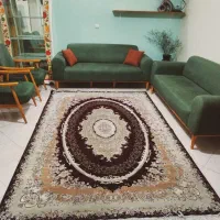 فرش ۵۰۰ شانه ۳۰ رنگ سالم
