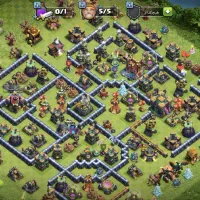 اکانت کلش آف کلنز