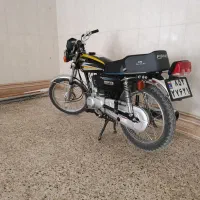 موتور 125 پیشرو