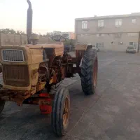 تراکتور رومانی مدل ۶۰