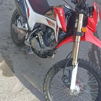 فلات 200 CRf|موتورسیکلت|تبریز, |دیوار