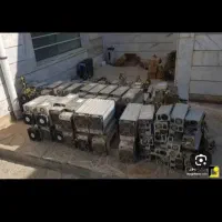 فروش و خرید انواع ماینر هشت برد پاور خراب فرسوده