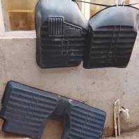 کف پا پراید سالمه