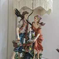 مجسمه و آباژور خارجی