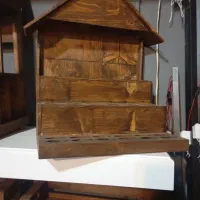 وسایل آشپزخونه چوبی