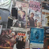 (فیلم های ایرانی وخارجی) CD