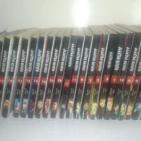 مانگا jujustsu kaisen انگلیسی