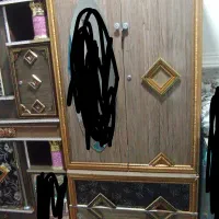 کمد|جاکفشی، کمد، دراور|ایرانشهر, |دیوار